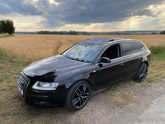 Audi a6 c6 3.0tdi avant - 2