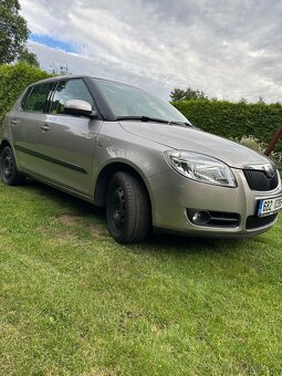 Škoda Fabia Ambiente 1.2 HTP 44 kw - 2