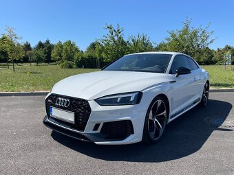 Audi RS5 Coupé 2.9 TFSI 331 kW MATRIX B&O NAVI DPH CZ - 2