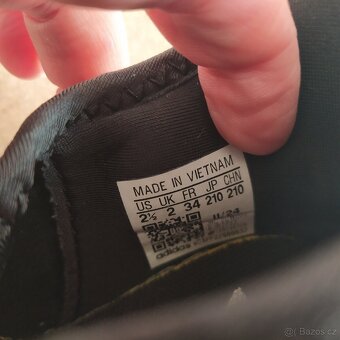 Boty Adidas vel.34 - 2