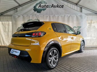 Peugeot 208 LED BT APPLE CAR 65tkm ZÁRUKA - 2