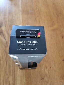 Continental Grand Prix 5000 S TR - 2