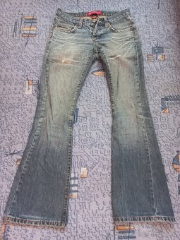 Kenvelo džíny vel. 29/32 - 2