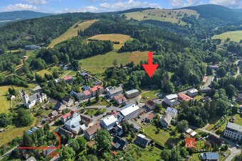 Prodej, pozemky/komerční, 2963 m2, Olešnice v Orlických horá - 2