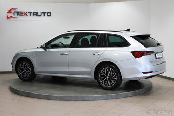 Škoda Octavia, 2.0 TDI 110kW CLEVER,1.MAJITEL - 2