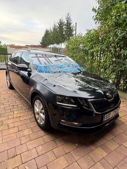 Škoda Octavia III Facelift Combi Style 2.0 TDI - 2