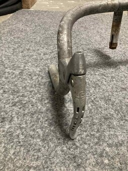 Řidítka Favorit, sedlo, pláště Barum - 2