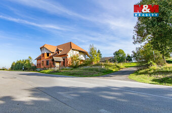 Prodej hotelu, penzionu, 1137 m², Mirkovice - 2