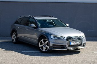 Audi A6 Allroad 3.0 TDI 272k quattro S tronic AJ NA SPLÁTKY - 2