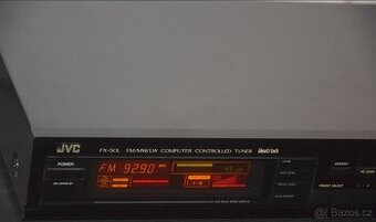 Tuner JVC FX50L, quartz PLL, Compu Link, Made in Japan - 2