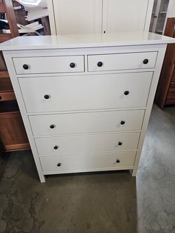 KOMODA IKEA HEMNES V LESKU - 2