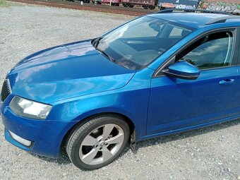 Škoda Octavia 2.0 TDI 2015 - 2