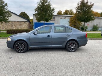 Škoda Octavia - 2