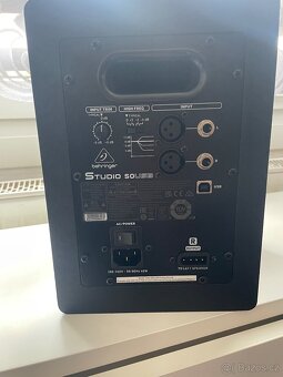 Studiové monitory - 2