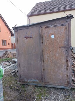 Stavební buňka - 2