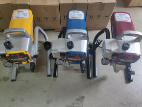 Airless stříkací zařízení - NOVE - ZARUKA - SERVIS - 2