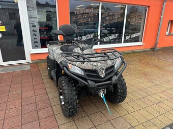 CFMOTO Gladiator X520-A - 2