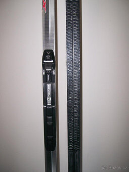 Běžky  FISCHER  XC  FIBRE  CROWN - 198 cm - 2