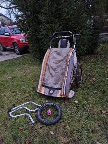 Thule Chariot CX2-rezervace - 2