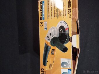 Úhlová bruska Einhell - 2