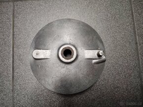 Simson brzdový štít - 2