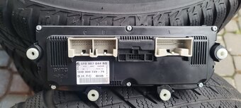 Panel klimatizace škoda - 2