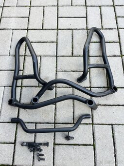 Padací rámy Yamaha Ténéré 700 - 2