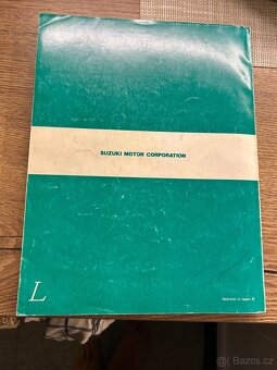 Suzuki GSXR 1100 - 2