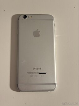 iPhone 6 16Gb Silver v dobrem Stavu, ma vadu - 2