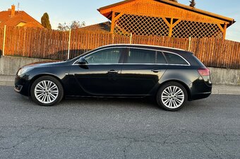 Opel Insignia Sports Tourer 2.0 CDTi AUTOMAT,1.Maj.Sada ALU - 2