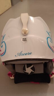 Prodám dětskou lyžařskou helmu - 2