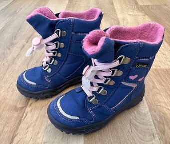 Zimní boty Superfit vel. 25 - 2