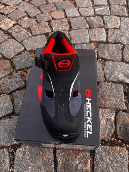 Nové pracovní boty heckel - 41 - 2