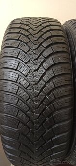 Falken Eurowinter HS01 205/60 R16 96H 6 - 6,5 mm - 2