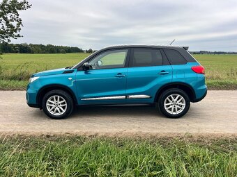 ► SUZUKI VITARA 1.6 VVT 88KW 4x4 ALLGRIP SHINE LED-NAVI-KAME - 2