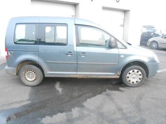 Vw caddy - 2