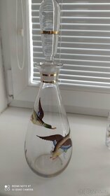 Karafa a skleničky - 2