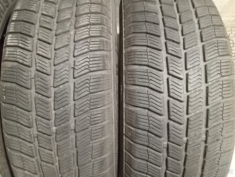 Zimní pneu Barum 225/65 R17 - 2