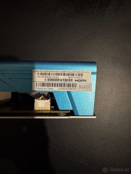 Sapphire Radeon RX 580 NITRO+ (speciální edice) - 2