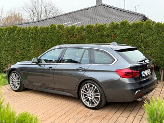 BMW 330D xDrive 190kW - M-SPORT -  FACELIFT /2017-1.Maj/ TOP - 2
