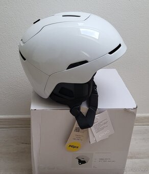 Nová lyžařská helma POC Obex Mips, vel. 55-58 - 2