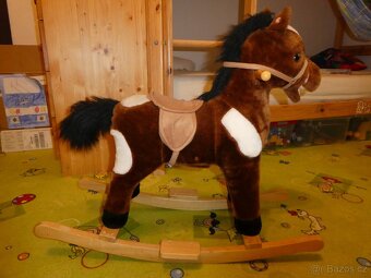 Houpací koník - 2