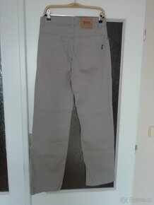 Pánské kalhoty Dockhouse Jeans - 2