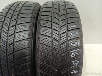 2ks zimní pneu 185/60/14 Barum - 2