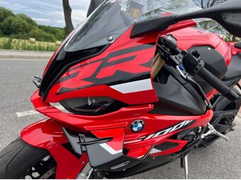 Prodám BMW S 1000 RR - 2