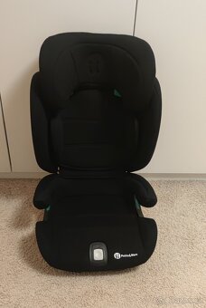 Petite&Mars Elite Fix i-size, 4–12 let, 100–150 cm, 15–36 kg - 2