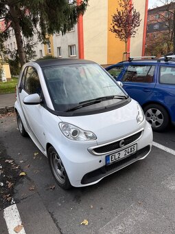 Elektrický Smart 35 kW – perfektní stav, garážovaný - 2