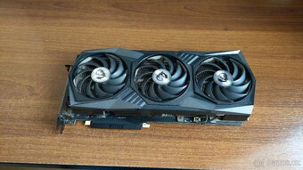 MSI GeForce RTX 3070 Gaming X Trio - 2