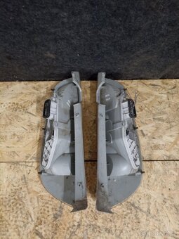 Zadní světla Škoda Roomster - 2