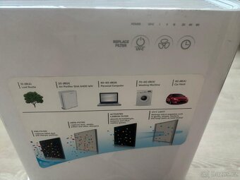 Čistička vzduchu - 2